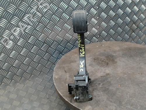Pedal Pedal PEUGEOT 308 II (LB_, LP_, LW_, LH_, L3_) 1.6 HDi / BlueHDi 115 (115 hp) 33739650 33739650