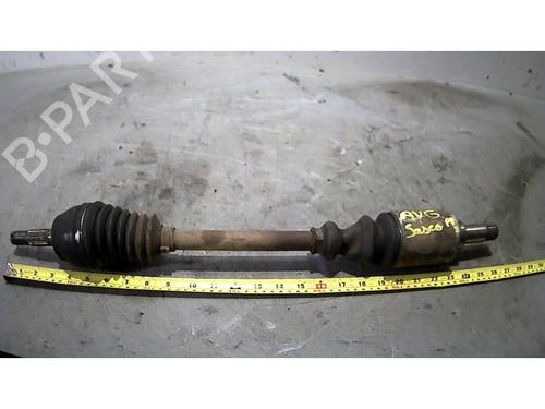 Used Left front driveshaft CITROËN SAXO (S0, S1) 1.0 X (50 hp) 25409104