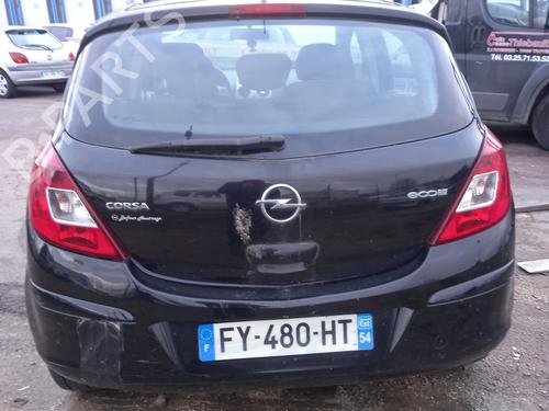 Left front window switch OPEL CORSA D (S07) 1.3 CDTI (L08, L68) | BP36293332I27  - Image 6