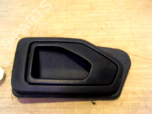 Used Rear right interior door handle PEUGEOT 306 Hatchback (7A, 7C, N3, N5) 1.6 (89 hp) 25390739