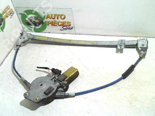 Used Front left window mechanism FIAT PUNTO (176_) 60 1.2 (58 hp) 25399345