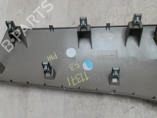 Used Middle console CITROËN C3 II (SC_) 1.6 HDi 90 (90 hp) 31223402