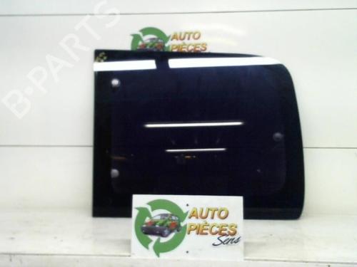 Used Rear left quarter glass CITROËN BERLINGO / BERLINGO FIRST MPV (MF_, GJK_, GFK_) 2.0 HDI 90 (MFRHY) (90 hp) 25399577