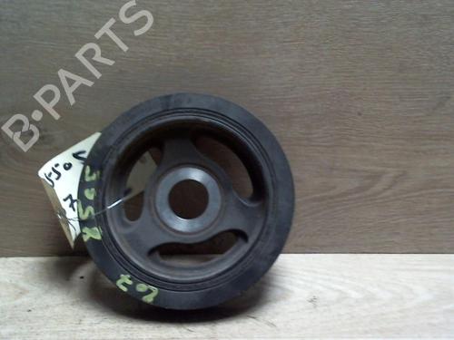 Used Pulley PEUGEOT 207 (WA_, WC_) 1.4 HDi (68 hp) 31219966