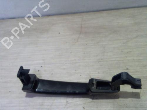 Used Front left exterior door handle CITROËN C4 I (LC_) 1.6 HDi (109 hp) 25410443