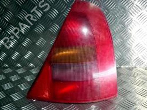 Højre baglygte RENAULT CLIO II (BB_, CB_) 1.9 D (B/CB0J) (65 hp) 25431477