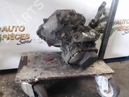 Used Gearbox OPEL MERIVA A MPV (X03) 1.7 DTI (E75) (75 hp) 30313310