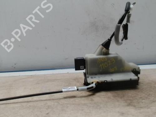 Rear left lock PEUGEOT 208 I (CA_, CC_) 1.2 THP 110 | BP28008267C100 