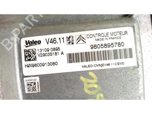Control unit PEUGEOT 208 I (CA_, CC_) 1.2 VTI 82 | BP25421221M11 