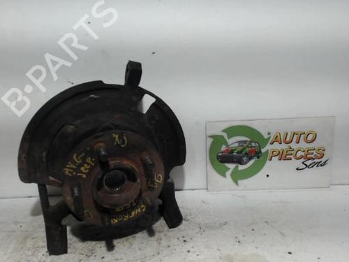 Fusée avant gauche JEEP CHEROKEE (XJ) 2.5 i 4x4 (118 hp) 30666321