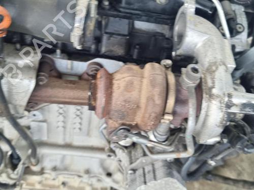 Engine CITROËN C3 II (SC_) 1.4 HDi 70 (SC8HZC, SC8HR0, SC8HP4) | BP27294826M1  - Image 9