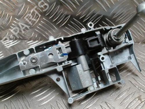 Front left exterior door handle PEUGEOT 208 I (CA_, CC_) 1.2 THP 110 | BP26445119C128