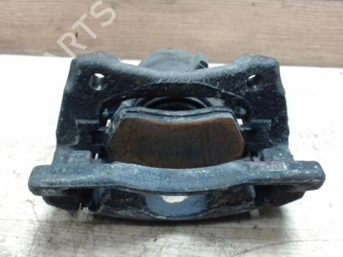 Left front brake caliper AUDI TT (8N3) 1.8 T quattro | BP31235198M105 