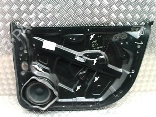Used Front right panel VW TOUAREG (7LA, 7L6, 7L7) 2.5 R5 TDI (174 hp) 25796658