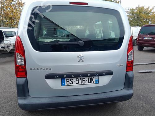 Exhaust system PEUGEOT PARTNER Box Body/MPV 1.6 HDi / BlueHDi 75 | BP31078395M121 - Image 5