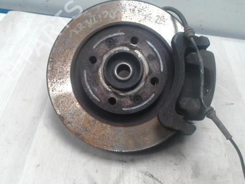 Used Right front steering knuckle CITROËN C3 I (FC_, FN_) 1.4 HDi (70 hp) 25427609