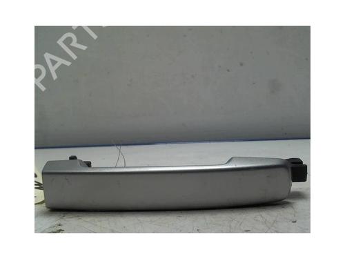 Used Front left exterior door handle NISSAN QASHQAI I (J10, NJ10) 2.0 dCi (150 hp) 25418064