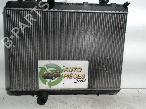 Used Water radiator CITROËN C5 II (RC_) 1.6 HDi (RC8HZB) (109 hp) 25398275