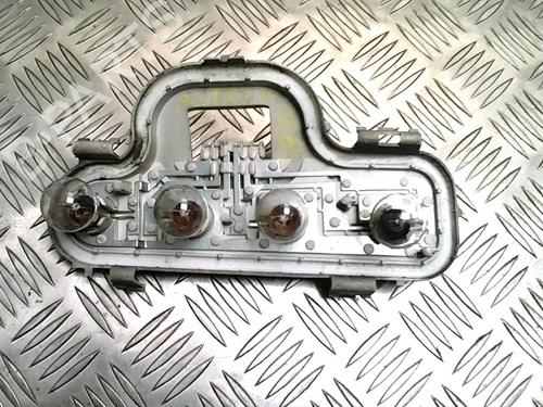 Nummerpladelys OPEL ASTRA G Hatchback (T98) 2.2 DTI (F08, F48) (125 hp) 25731329