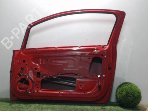 Right front door OPEL CORSA D (S07) 1.2 (L08, L68) | BP25409592C3 
