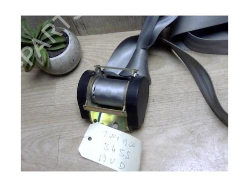 Front right seatbelt RENAULT CLIO II (BB_, CB_) 1.5 dCi (B/CB07) | BP25411300I25 