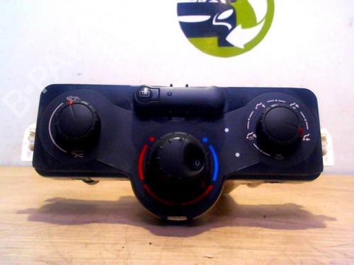 AC-Styringsenhed/Manøvreenhed RENAULT CLIO III (BR0/1, CR0/1) 1.2 16V (BR02, BR0J, BR11, CR02, CR0J, CR11) (75 hp) 25390635