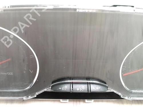 Instrument cluster PEUGEOT 208 I (CA_, CC_) 1.2 VTI 82 | BP28361307C47 