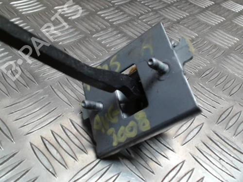 Hinge/Door check strap PEUGEOT 3008 I MPV (0U_) 1.6 HDi | BP25431340C146