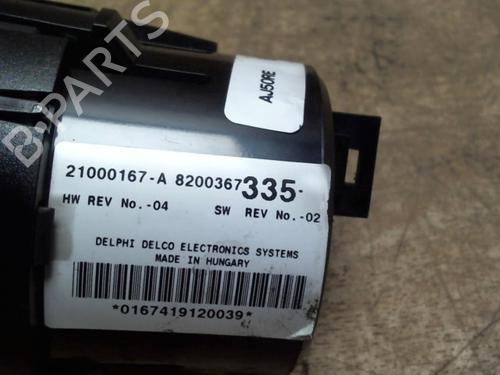 Used Climate control RENAULT ESPACE IV (JK0/1_) 2.2 dCi (JK0H) (150 hp) 31230140