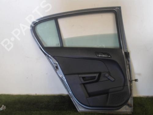 Left rear door OPEL ASTRA H (A04) 1.7 CDTI (L48) | BP25396231C4