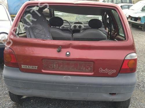 Tailgate lock RENAULT TWINGO I (C06_) 1.2 (C063, C064) | BP25409189C101 