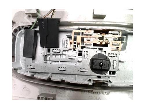 Innerbelysning FORD FIESTA VI (CB1, CCN) 1.4 TDCi | BP25420978I8 