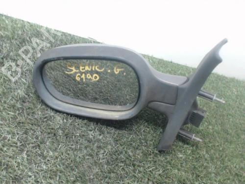 Left mirror RENAULT SCÉNIC I MPV (JA0/1_, FA0_) 1.6 (JA00, JA16, JA15, JA19, JA1V, JA2B, JA2C, JA0B,... | BP25396383C26 