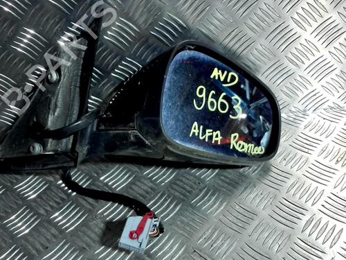 Used Right mirror ALFA ROMEO 159 (939_) 1.9 JTDM 16V (939AXC1B, 939AXC12) (150 hp) 31221592