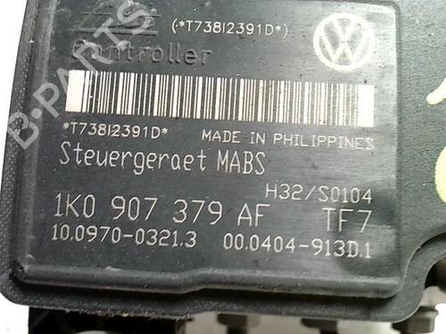 Used ABS pump VW GOLF VI (5K1) 2.0 TDI (110 hp) 30666427