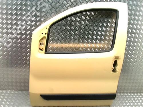 Used Left front door CITROËN NEMO Box Body/MPV (AA_) 1.4 HDi (68 hp) 31224838