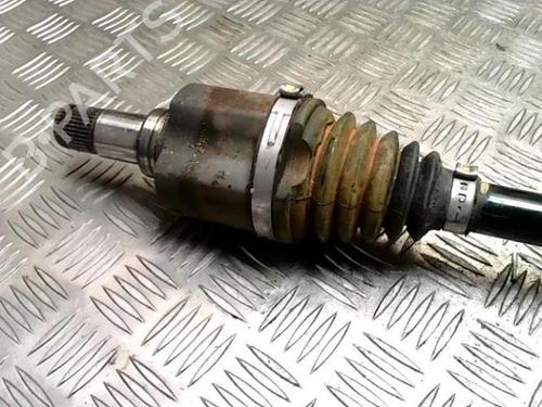 Arbre de transmission avant gauche VW POLO VI (AW1, BZ1, AE1) 1.0 MPi | BP30808188M38