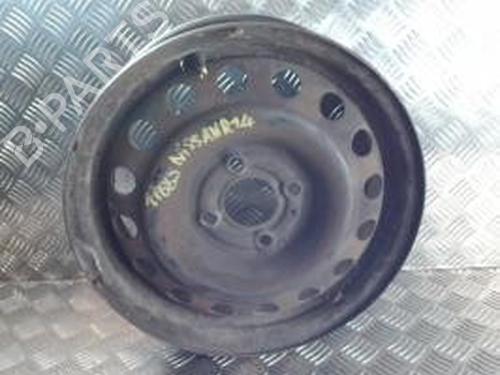 Used Rim NISSAN MICRA III (K12) 1.2 16V (65 hp) 30675224