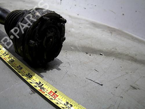 Used Right front driveshaft VW POLO (6N2) 1.4 16V (75 hp) 31219801