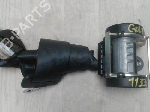 Rear left seatbelt VW GOLF VI (5K1) 1.6 TDI | BP27864109I29