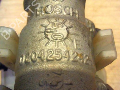 Brake master cylinder CITROËN C4 Coupe (LA_) 1.6 HDi | BP25391172M77 