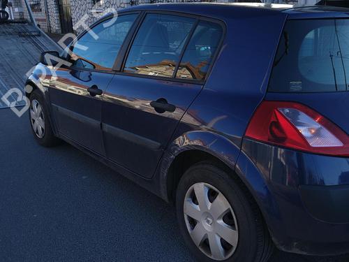 Subframe RENAULT MEGANE II (BM0/1_, CM0/1_) 1.5 dCi (BM0F, BM0T, BM2B, CM0F, CM0T) | BP31230965M9 