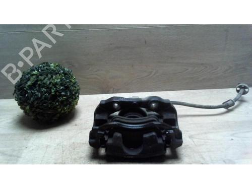 Right front brake caliper PEUGEOT 207 (WA_, WC_) 1.6 HDi | BP25415917M104 