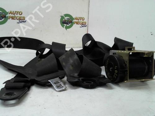 Used Front left seatbelt MINI MINI (R50, R53) One D (75 hp) 25401175