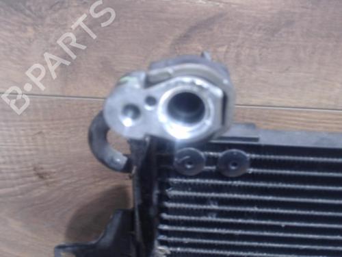 AC radiator SKODA FABIA I (6Y2) 1.9 SDI | BP25411600M32 