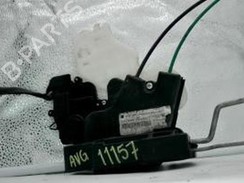 Used Front left lock KIA CARNIVAL / GRAND CARNIVAL III (VQ) 2.9 CRDi (185 hp) 26646251