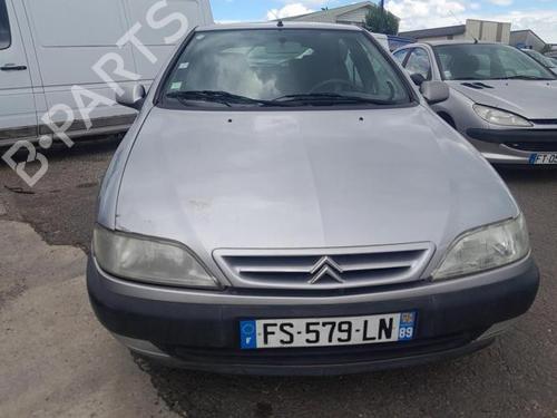Rudehejsemekanisme ventre foran CITROËN XSARA (N1) 1.4 i | BP26677032C22