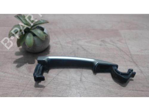 Rear left exterior door handle PEUGEOT 207 SW (WK_) 1.6 HDi | BP25385900C130 