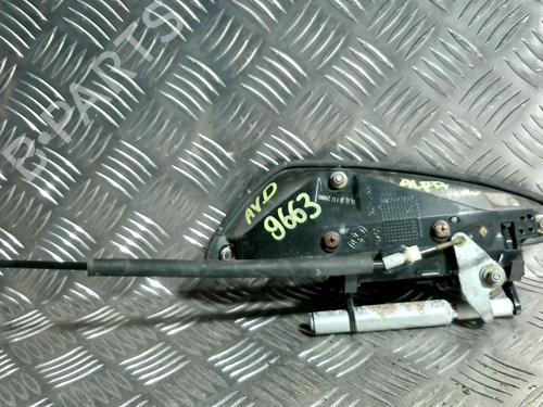 Front right exterior door handle ALFA ROMEO 159 (939_) 1.9 JTDM 16V (939AXC1B, 939AXC12) | BP31221587C129