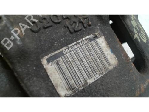 Højre bremsekaliber foran PEUGEOT 206 CC (2D) 2.0 S16 | BP25421742M104 